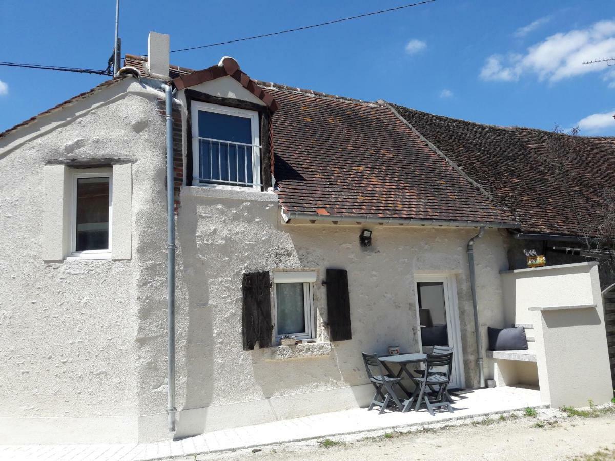 Maison De Charme Cellettes  Eksteriør bilde