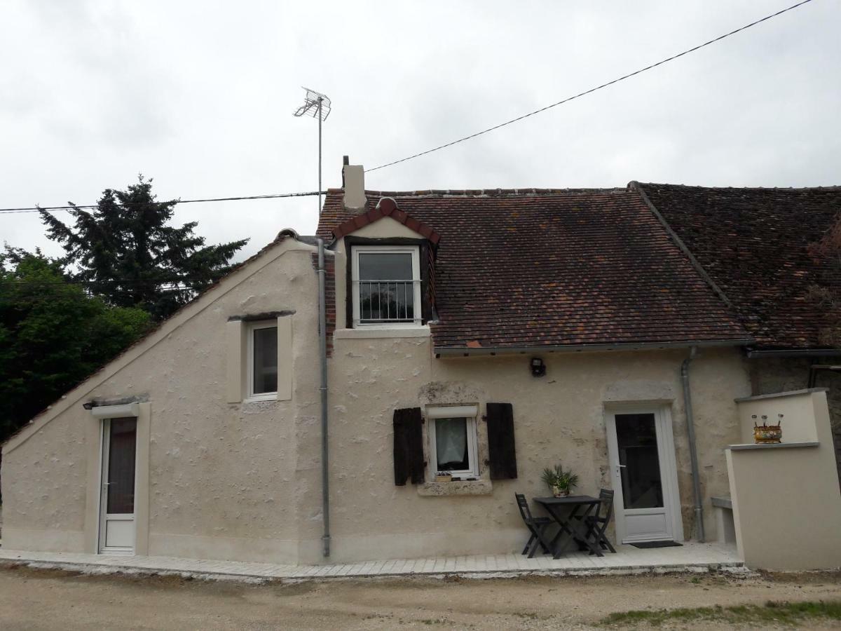 Maison De Charme Cellettes  Eksteriør bilde